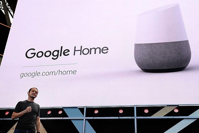 Google Home Assistant. (Justin Sullivan/Getty Images)