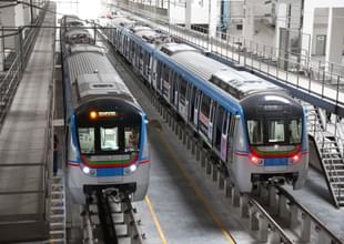 Hyderabad Metro (L&T HMRL)