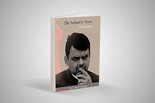 Cover of the book <i>The Fadnavis Years</i>