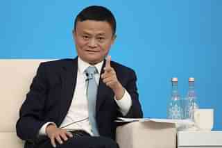 Alibaba Founder, Alibaba (Lintao Zhang/Getty Images)