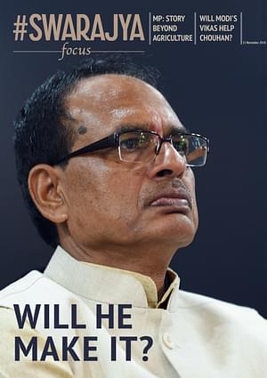 Among the election contests coming up, one to watch closely is Madhya Pradesh. Will Chouhan prevail?