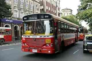 BEST bus service in Mumbai (Pic: Twitter)