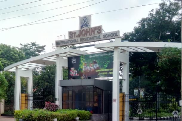 St John’s International Residential School has been asked to vacate the temple lands.