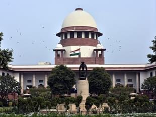 Supreme Court Of India (Sonu Mehta/Hindustan Times via Getty Images)