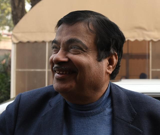 Union Minister for Roads and Transport Nitin Gadkari believes Cable Cars and Ropeways in India will help cut down road congestion and reduce pollution in cities (Sushil Kumar/Hindustan Times via Getty Images)
