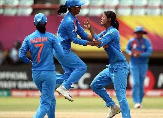 India’s women’s cricket team