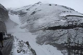 Rohtang Pass Mount (By Clintonpeter Via Wikimedia Commons)