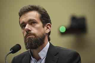 Twitter CEO Jack Dorsey. (Photo by Drew Angerer/Getty Images)
