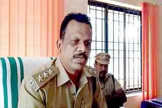 Deceased Deputy Superintendent of Police B Harikumar (Facebook)