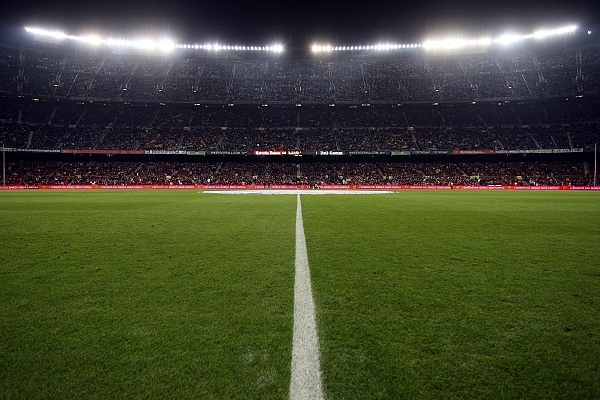 A view of Camp Nou (Jasper Juinen/Getty Images)