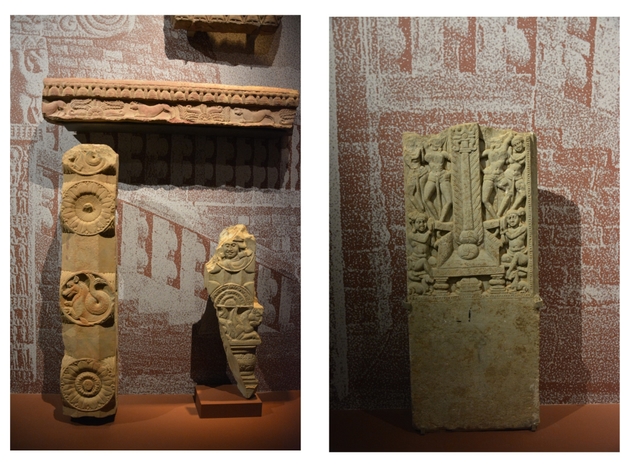 Artefacts sold by Subhash Kapoor to the Asian Civilisations Museum, Singapore