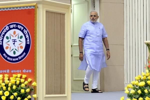 Prime Minister Narendra Modi (Mohd Zakir/Hindustan Times via Getty Images)