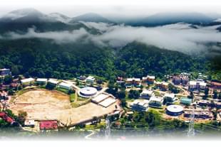 IIT Mandi. (IIT Mandi/Website)