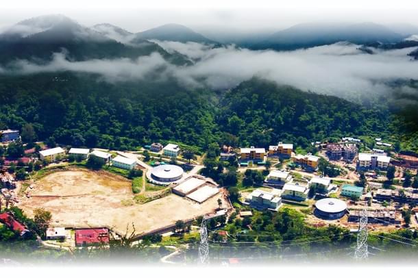 IIT Mandi. (IIT Mandi/Website)