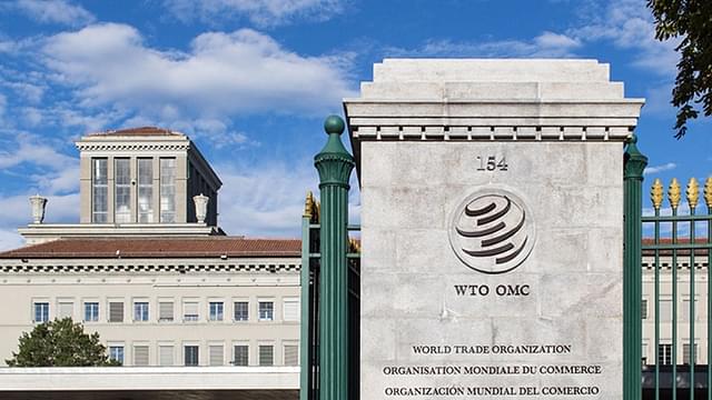 (Website/WTO)