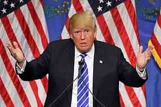 US President Donald Trump (Isaac Brekken/Getty Images)