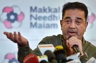 Kamal Haasan. 