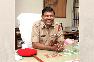 Nageshwar Rao (Odisha Police website)