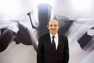 Dassault CEO. (Website\Dassault Aviation)