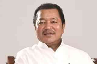 Mizoram Chief Minnister Lal Thanhawla