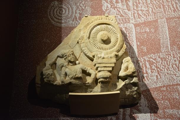 Artefacts sold by Subhash Kapoor to the Asian Civilisations Museum, Singapore