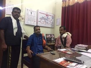 K Surendran, BJP Kerala General Secretary in police custody