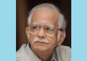 Dr Iravatham Mahadevan 