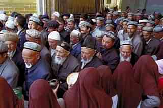 Uighur Community (Kevin Lee/Getty Images)