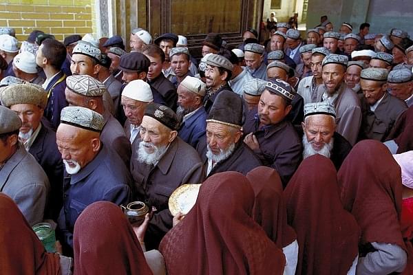 Uighur Community (Representative Image) (Kevin Lee/Getty Images)