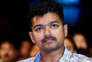 Tamil Actor Joseph Vijay (Silverscreen Media Inc/Wikimedia Commons)