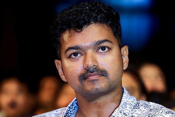 Tamil Actor Joseph Vijay (Silverscreen Media Inc/Wikimedia Commons)