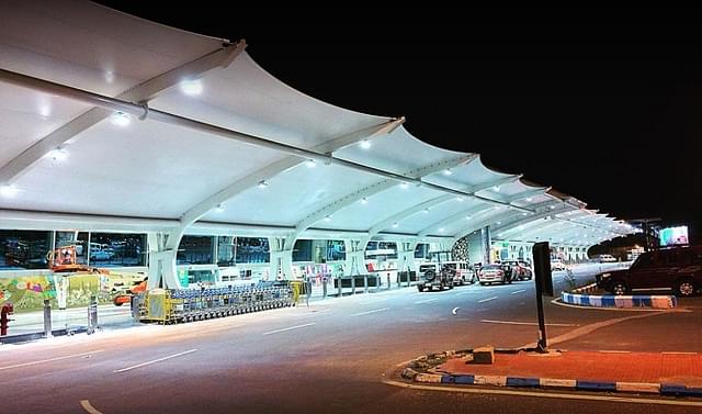 Coimbatore Airport (Photo via Twitter/@cjb_airport)