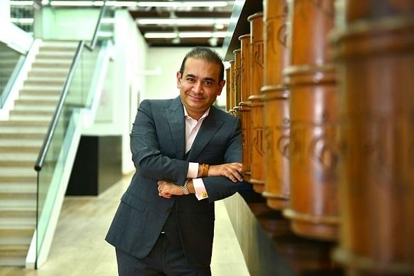 Nirav Modi, who left India in 2018, owes thousands of crores to Indian PSBs (Aniruddha Chowdhury/Mint via Getty Images)