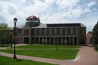 DU Campus. (DU/Wikipedia)