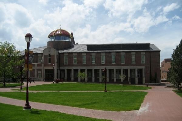 Delhi University Campus. (DU/Wikipedia)