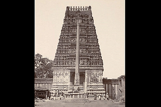 Someshwara temple in Halasuru (Facebook)