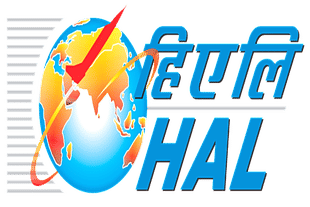 Logo of Hindustan Aeronautics Limited (Pic: Twitter)