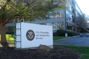 US Immigration Office. (US Citizenship and Immigration Services/Wikipedia)