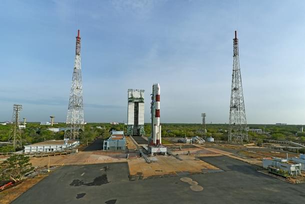 ISRO Spacepad. (ISRO/Website)