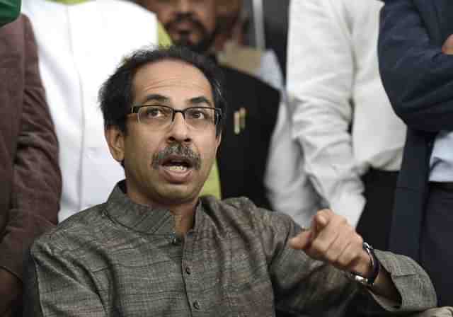 Maharashtra CM Uddhav Thackrey (Photo by Arvind Yadav/Hindustan Times via Getty Images)