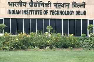 IIT Delhi campus building (Facebook)