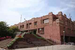 JNU Administration Buliding (G S Meena/Wikipedia)