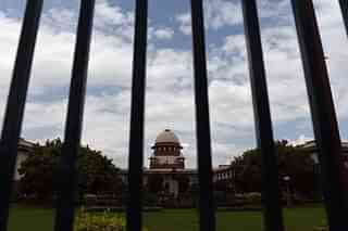 A view of the Supreme Court in New Delhi (SAJJAD HUSSAIN/AFP/Getty Images)