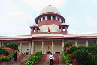  The Supreme Court of India. (Pinakpani/Wikimedia)