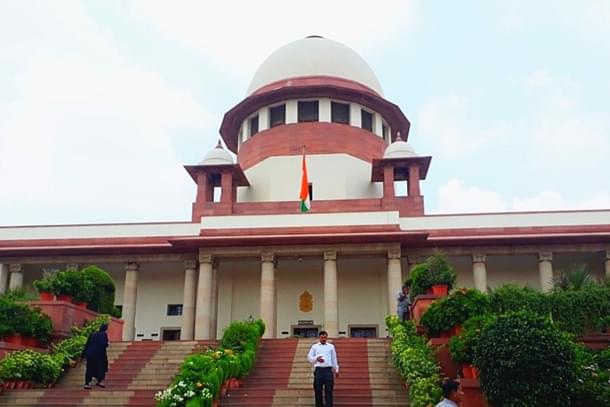 The Supreme Court of India. (Pinakpani/Wikimedia)