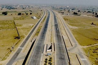 The Western Peripheral Expressway will be inaugurated on 10 November.&nbsp;