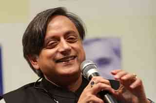 Congress leader from Kerala Shashi Tharoor  (Photo by Amal Ks/Hindustan Times via Getty Images)