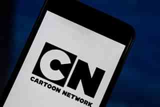 The Cartoon Network application seen displayed on a smartphone (Photo by Igor Golovniov/SOPA Images/LightRocket via Getty Images)