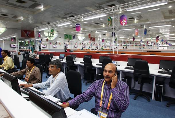 Seven companies are recognised as  platinum companies in the Arogya World’s Healthy Workplaces for 2018. (representational image) (Photo by Matt King/Getty Images)