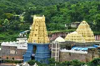 Simhachalam Temple (Vizag - The City Of Destiny / photo via Facebook)&nbsp;